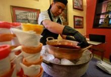 40 años de Patrimonio se celebra con sabor